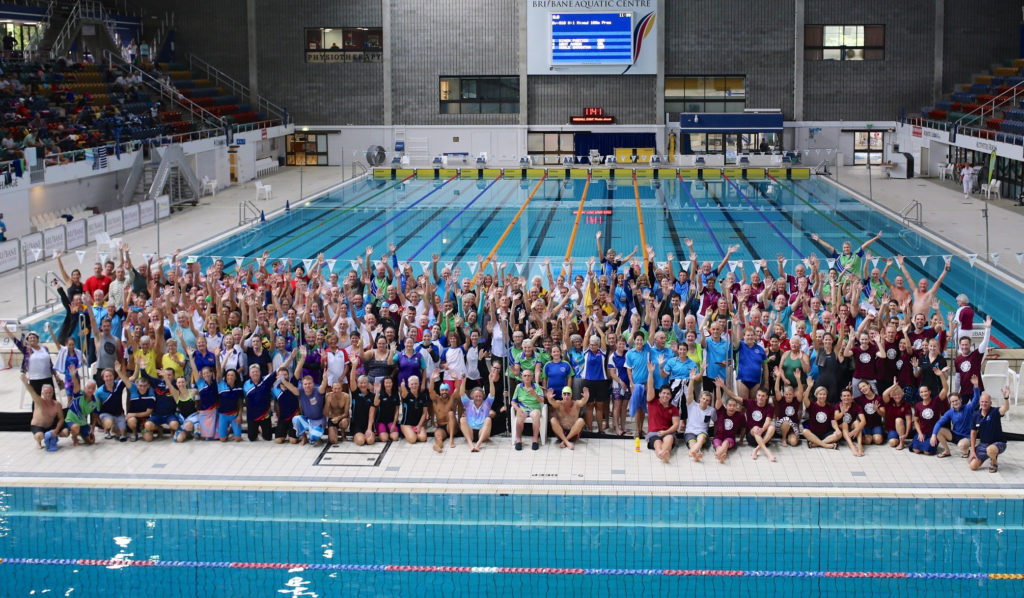 Queensland Championships Thank You | Masters Swimming Queensland